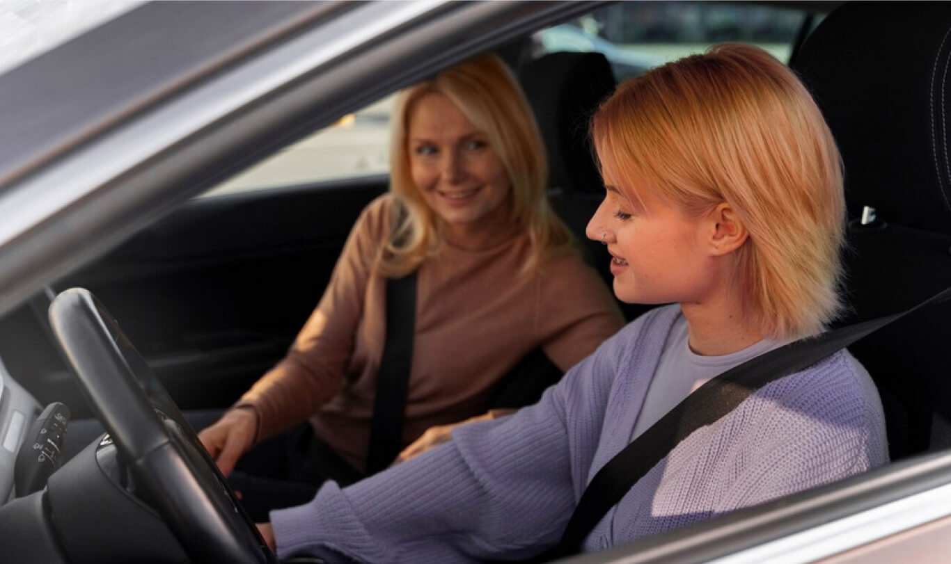 Conduite accompagnée de l'auto-école 5e Avenue 01200 Valserhône