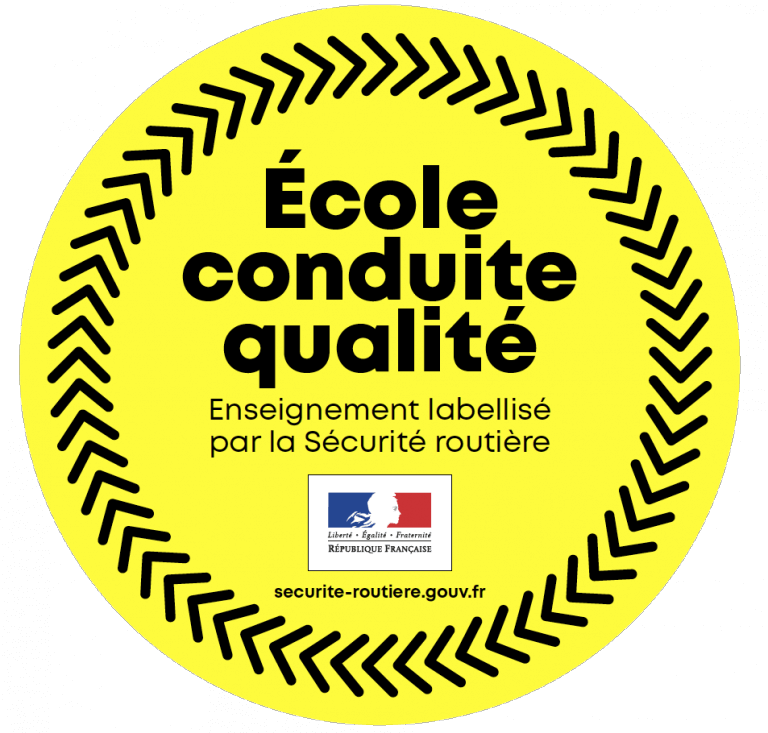 label Auto-école 5e Avenue 01200 Valserhône